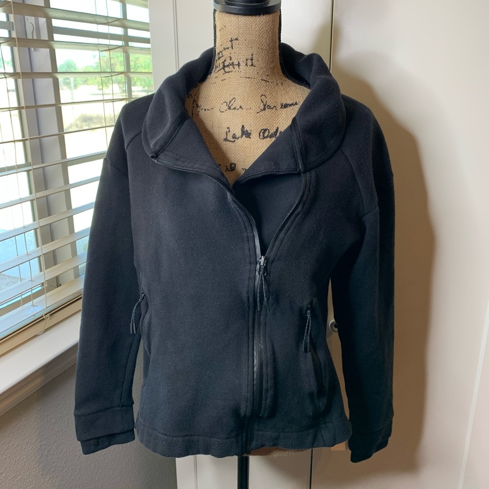 Women’s Champion C9 Angled Zipper Sweatshirt